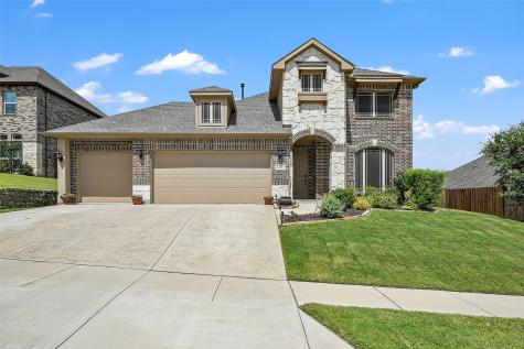 1207 Alderwood Drive Justin TX 76247