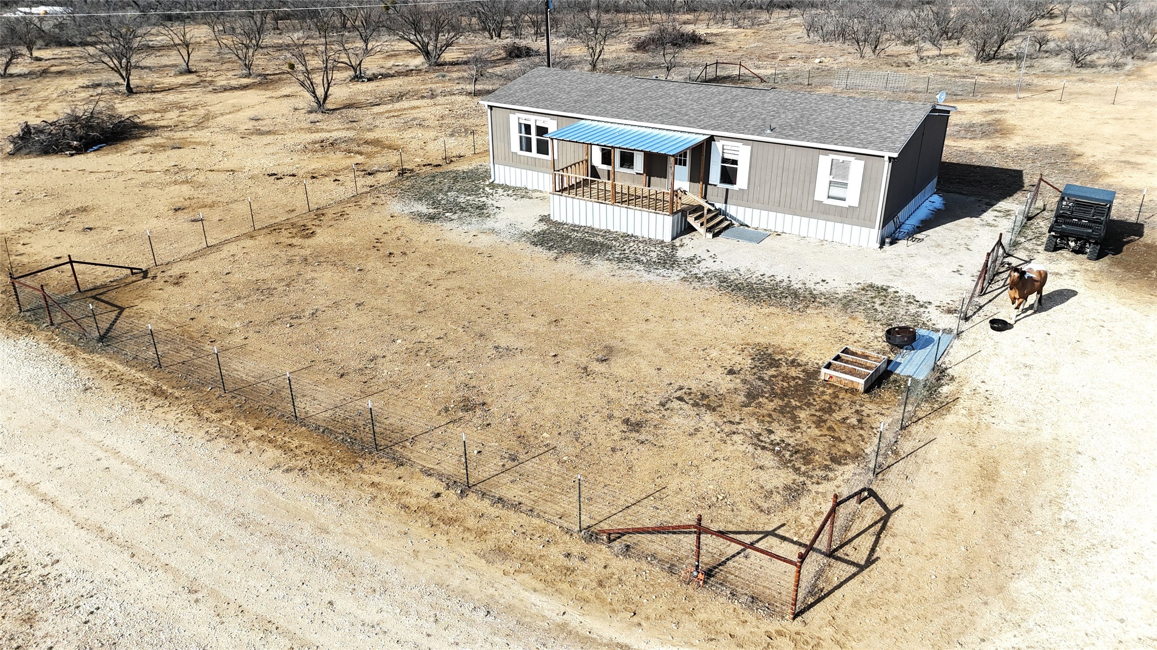 1558 County Road 334 Gouldbusk TX 76845
