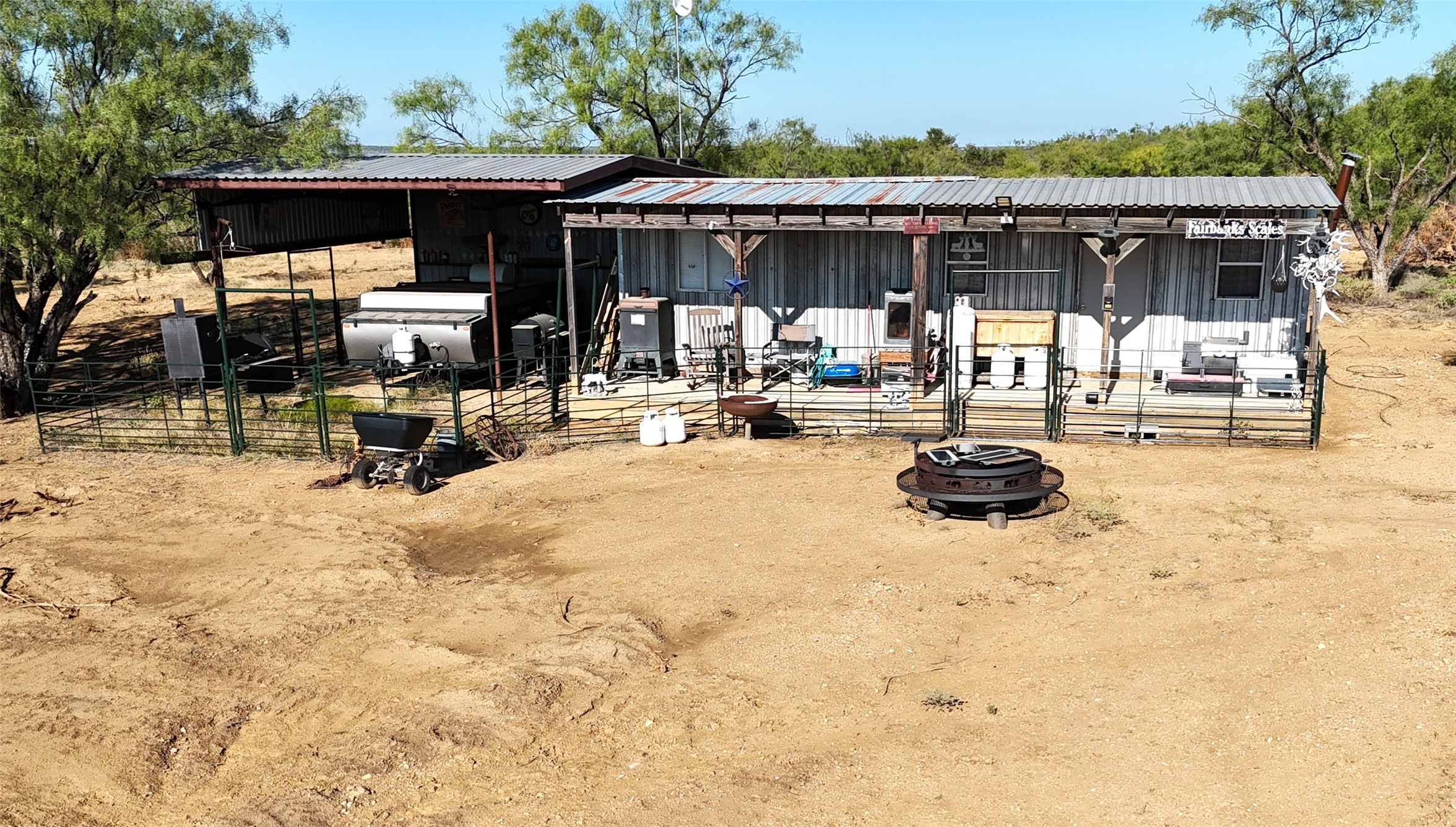 1558 County Road 334 Gouldbusk TX 76845