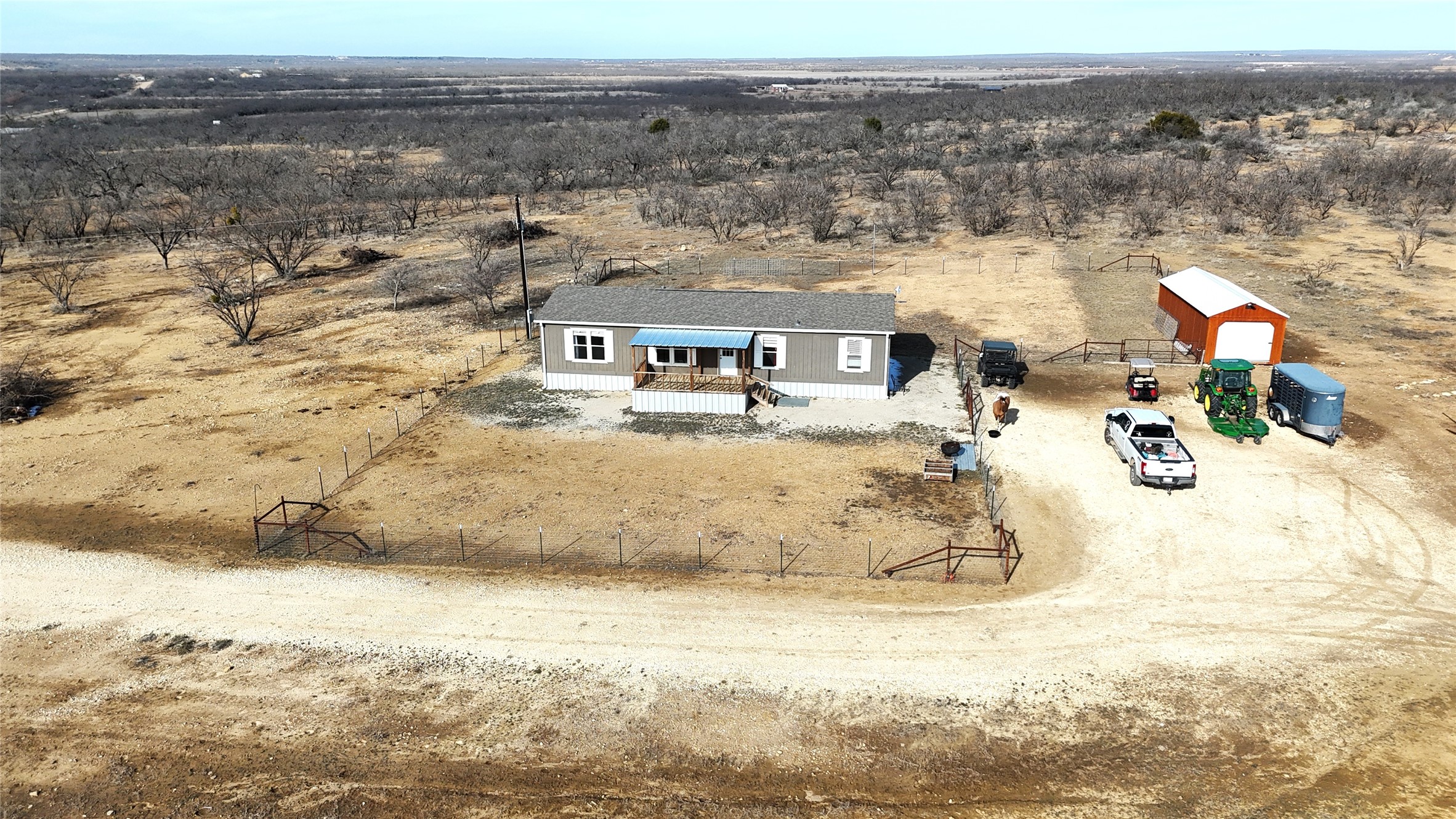 1558 County Road 334 Gouldbusk TX 76845