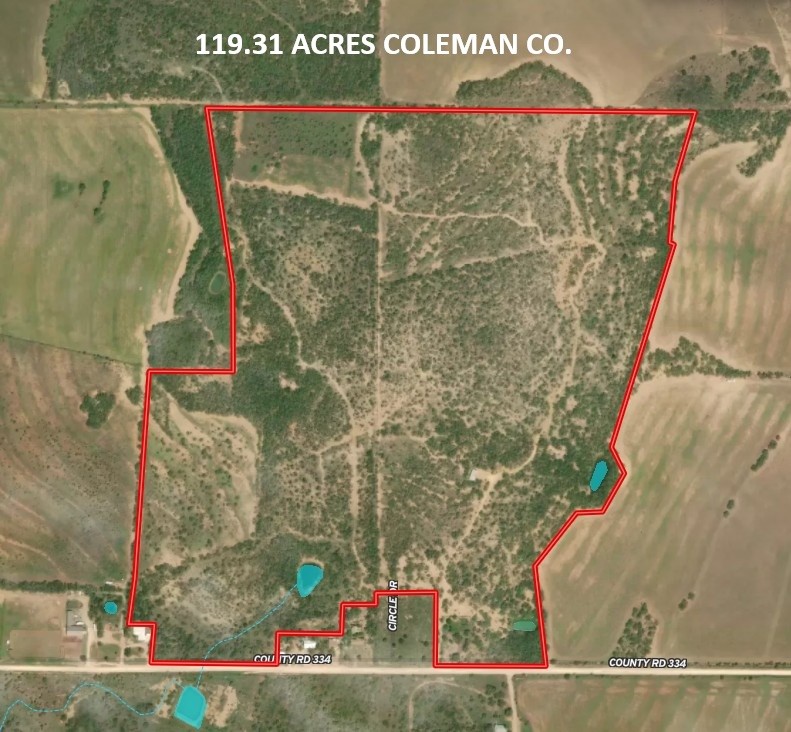1558 County Road 334 Gouldbusk TX 76845