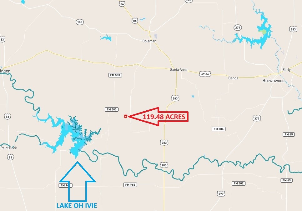 1558 County Road 334 Gouldbusk TX 76845