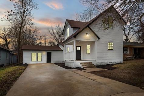 610 W Munson Street Denison TX 75020