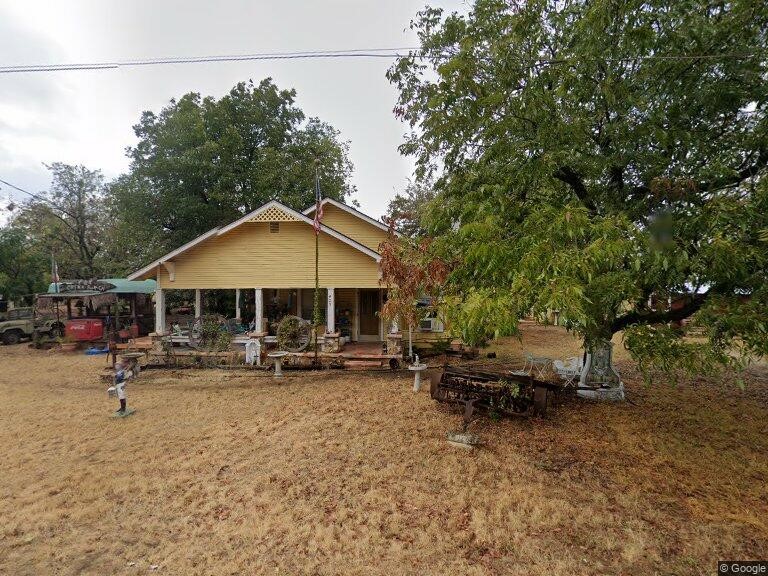405 N Cleburne Whitney Road Rio Vista TX 76093