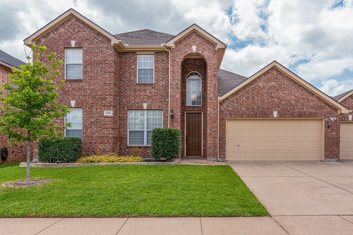 5304 Scenic Point Drive Fort Worth TX 76244
