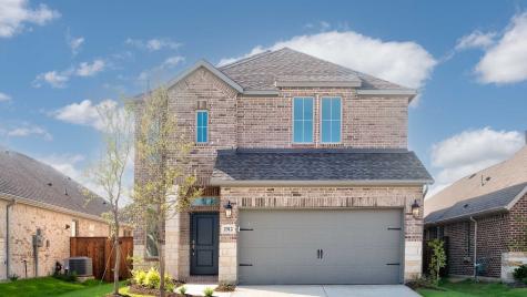 2312 Kirkstall Way Forney TX 75126