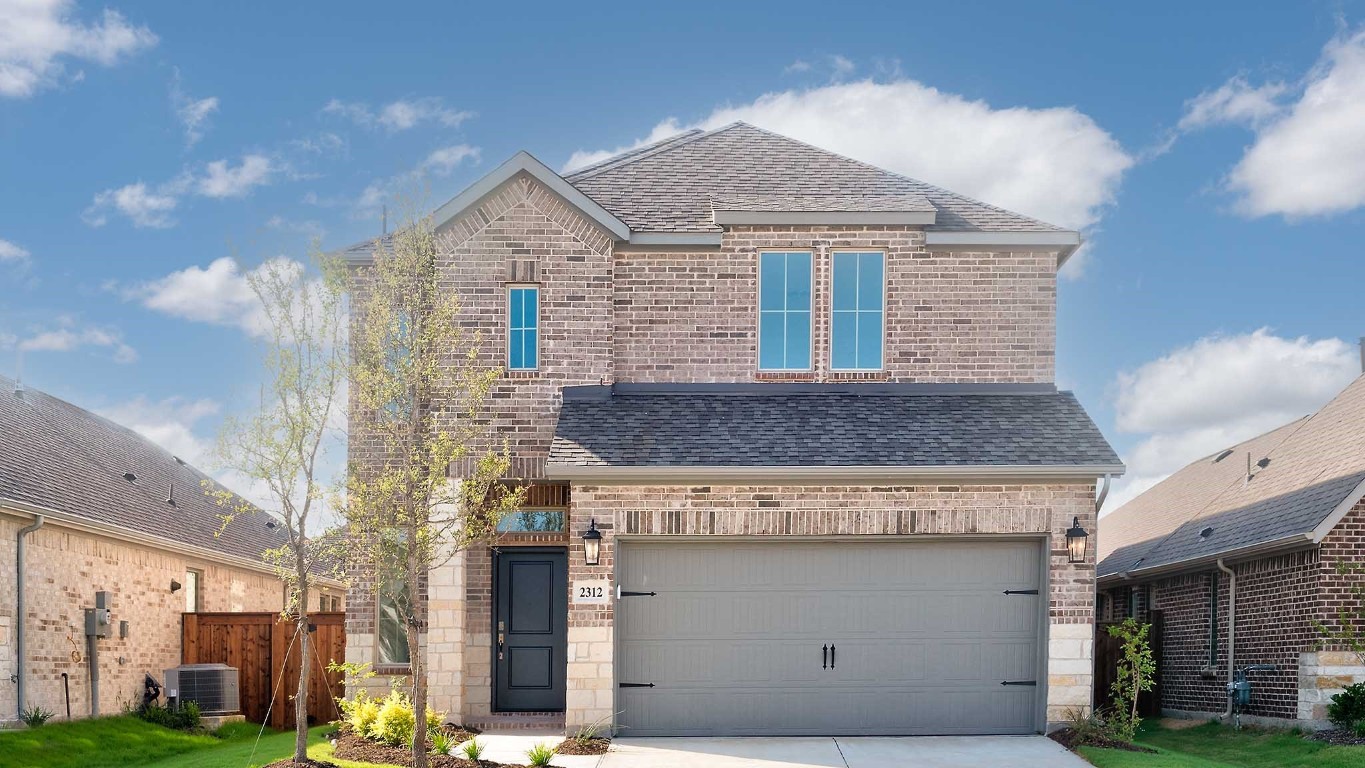 2312 Kirkstall Way Forney TX 75126