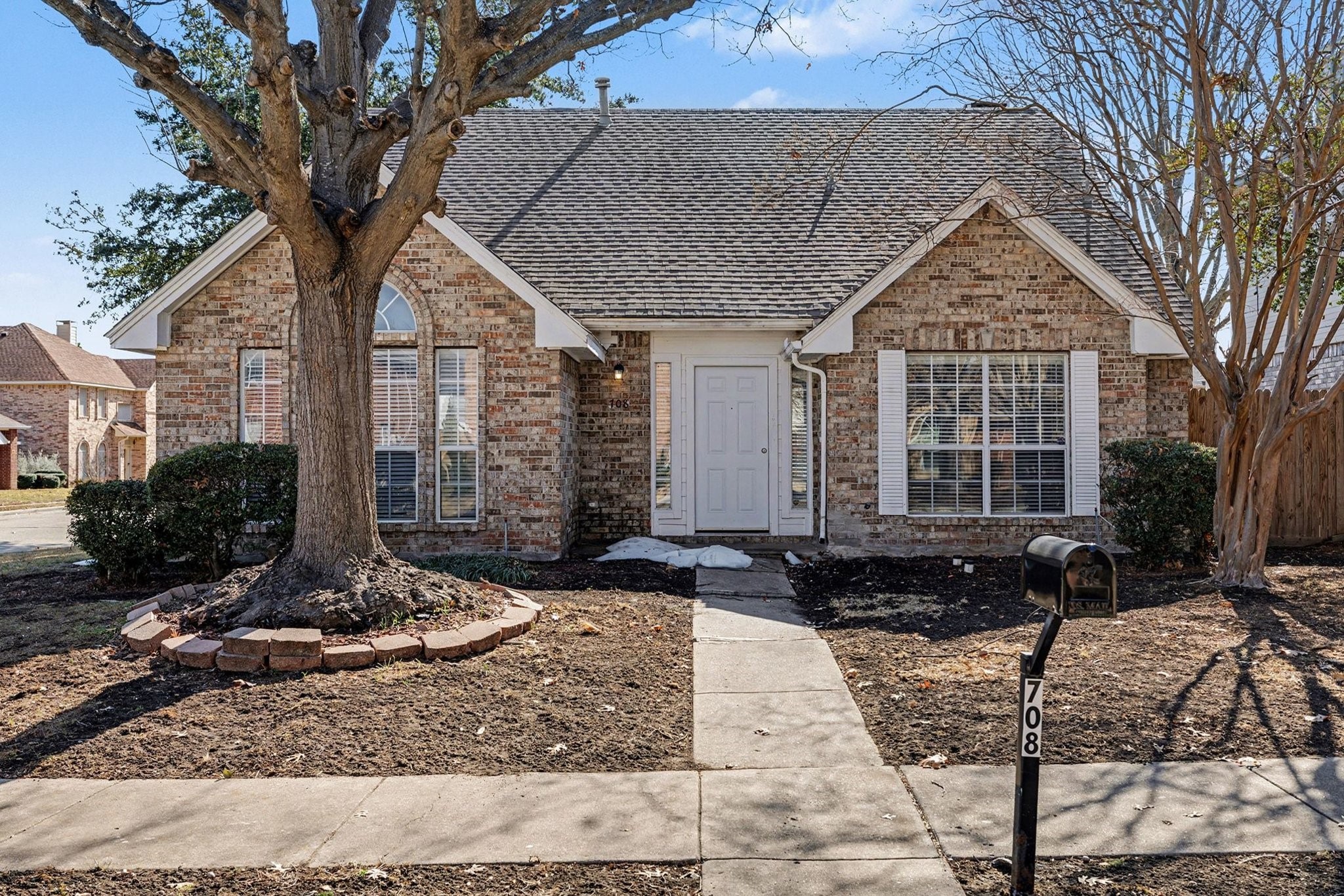 708 Willow Oak Drive Allen TX 75002