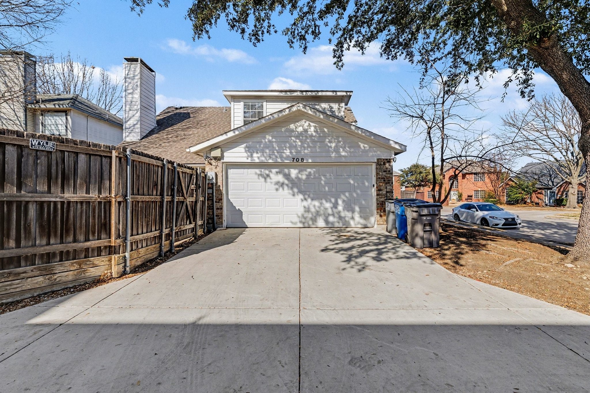 708 Willow Oak Drive Allen TX 75002