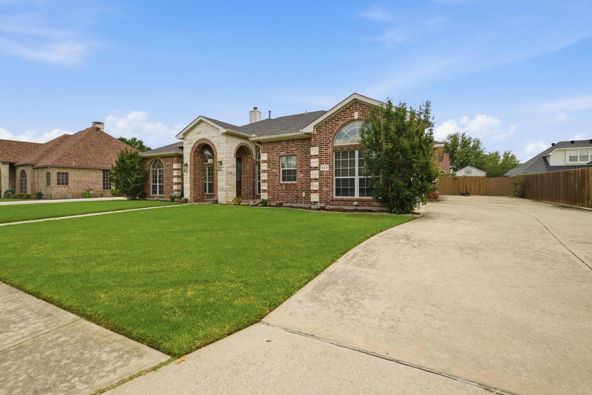 603 Cedar Drive Pilot Point TX 76258