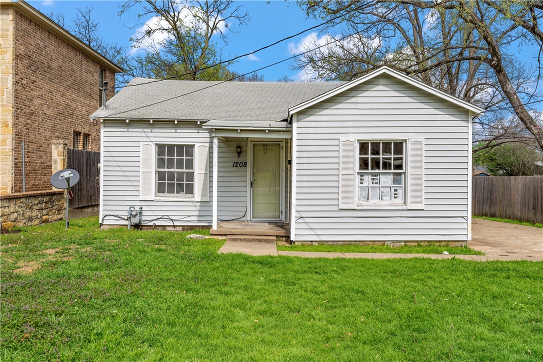 1208 Lexington Street Waco TX 76711