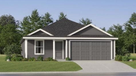 226 Hidden Meadows Drive Sherman TX 75092