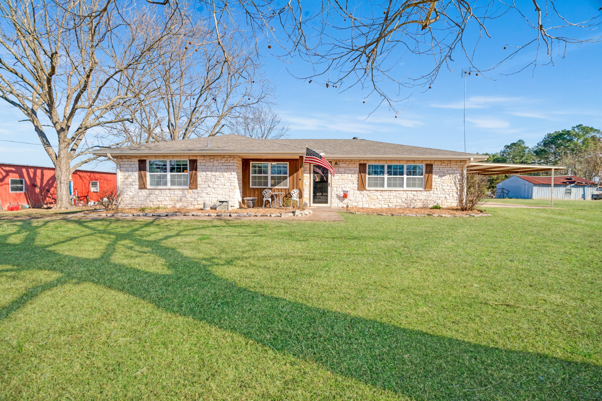8413 Farm Road 195 Bagwell TX 75412