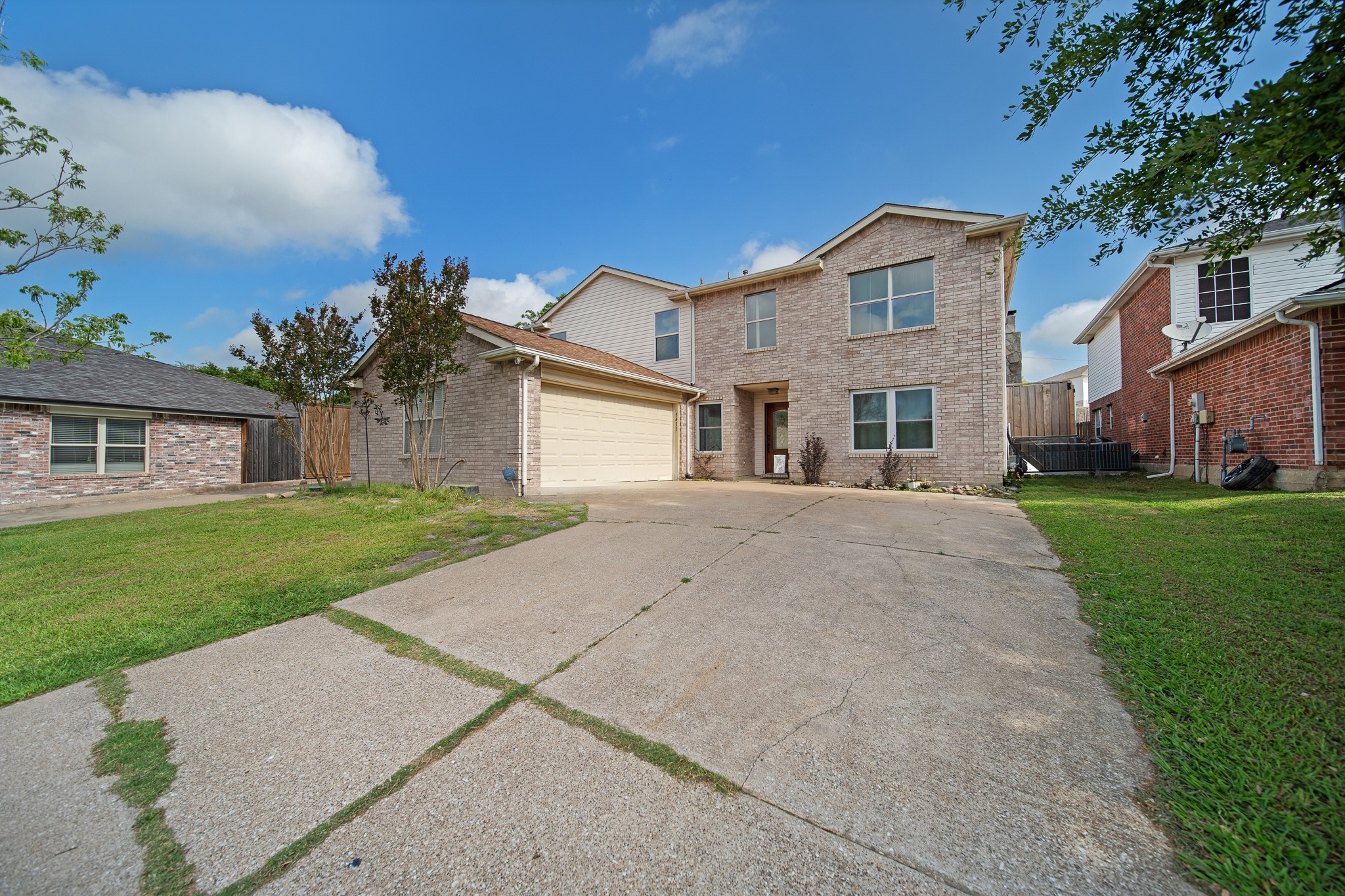 3411 Elmwood Court Sachse TX 75048