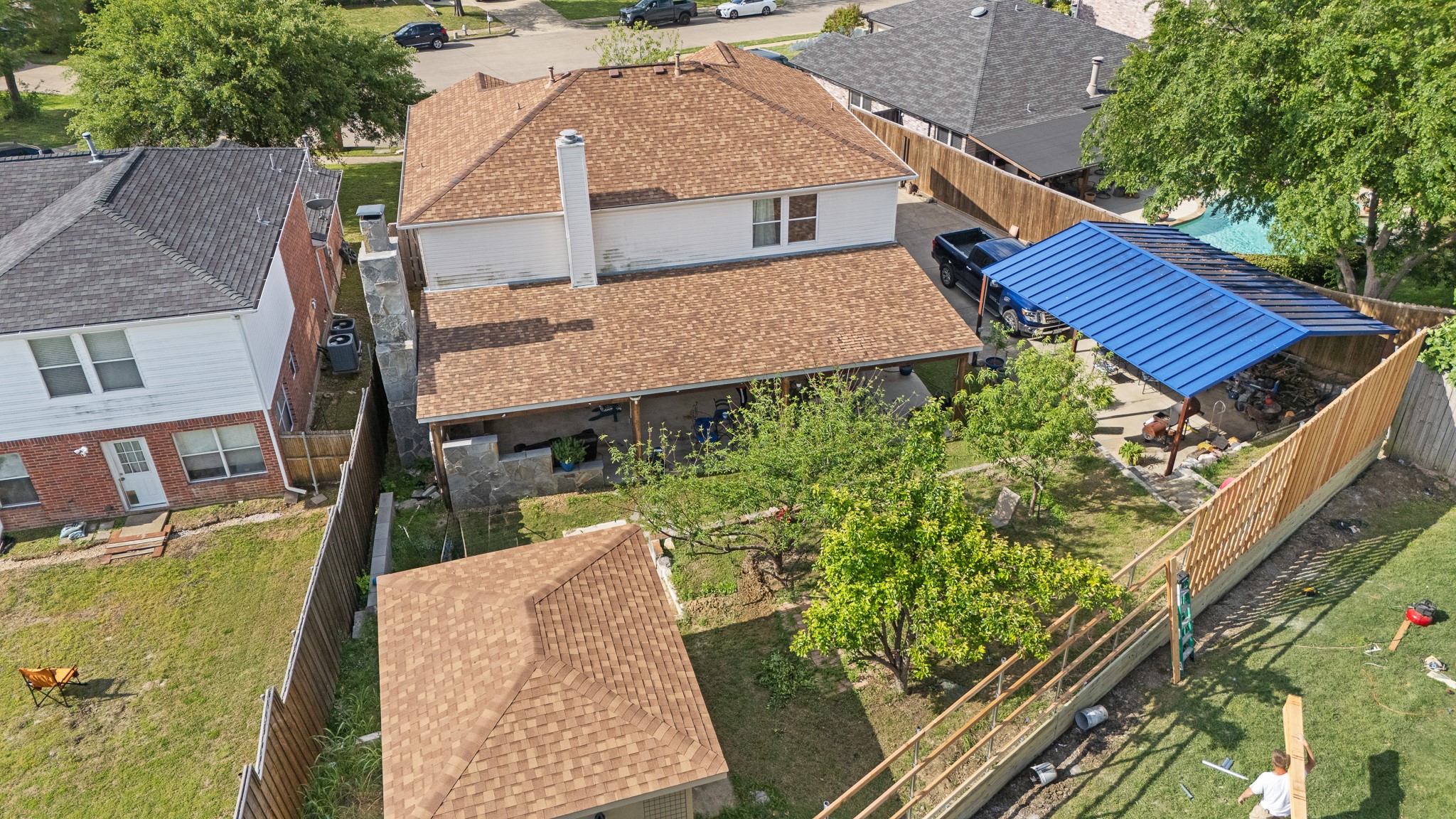 3411 Elmwood Court Sachse TX 75048