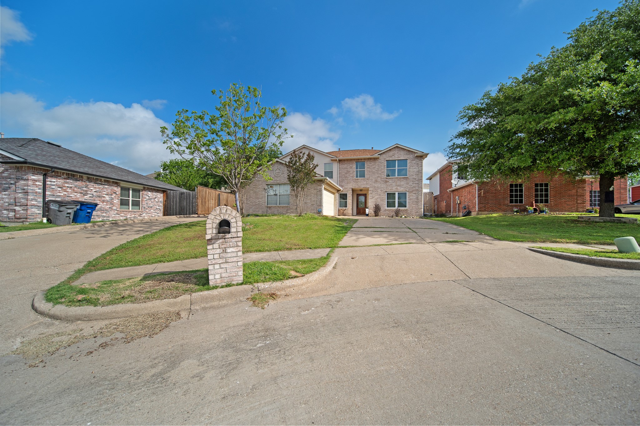 3411 Elmwood Court Sachse TX 75048