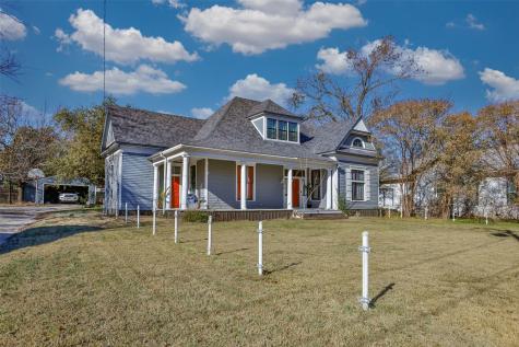 1015 N Dixon Street Gainesville TX 76240