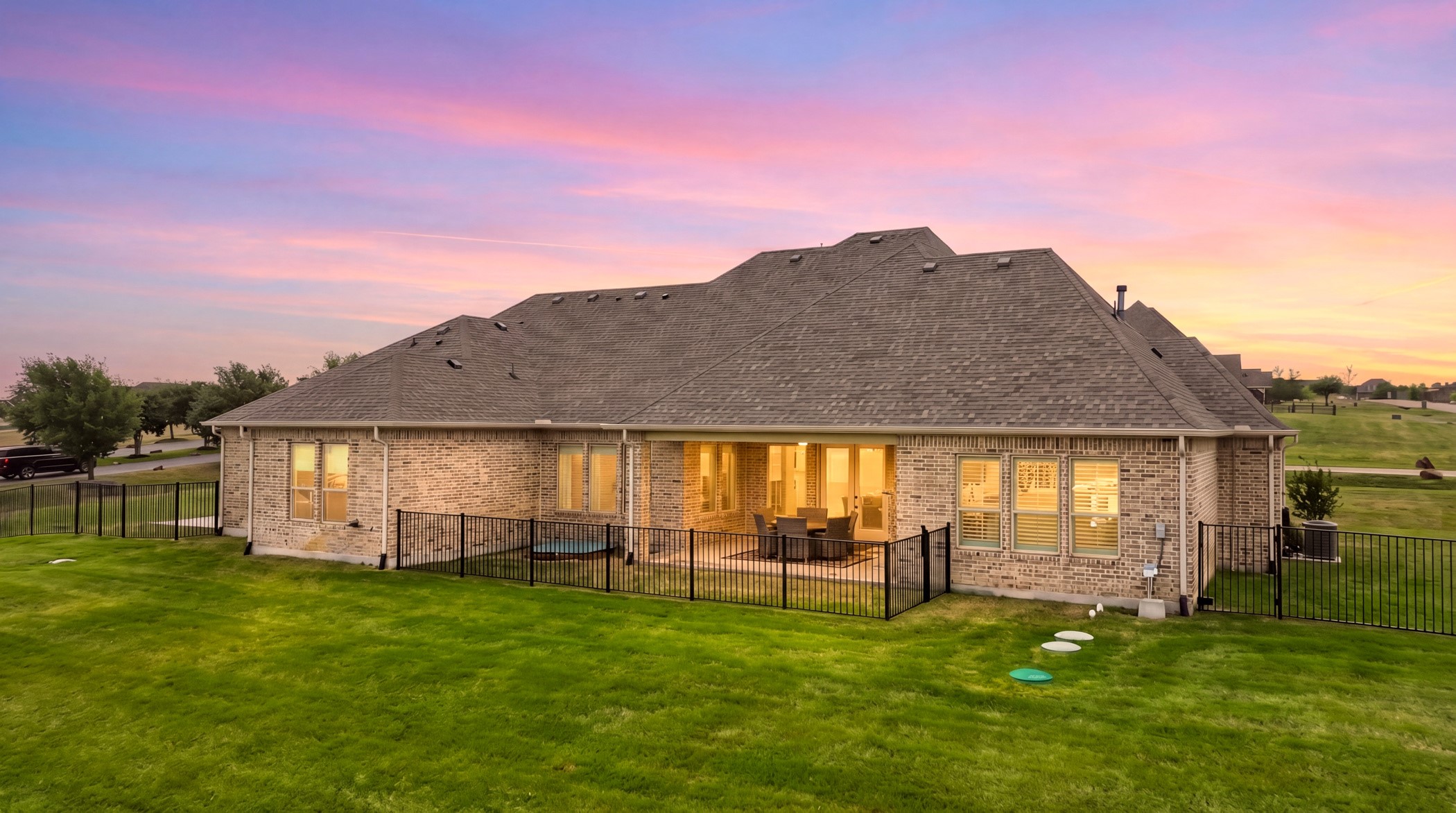 108 Bearclaw Circle Aledo TX 76008