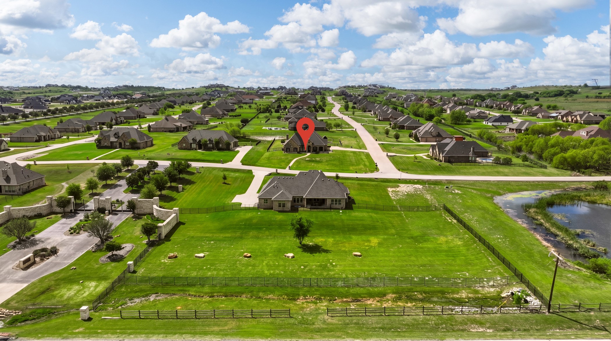 108 Bearclaw Circle Aledo TX 76008
