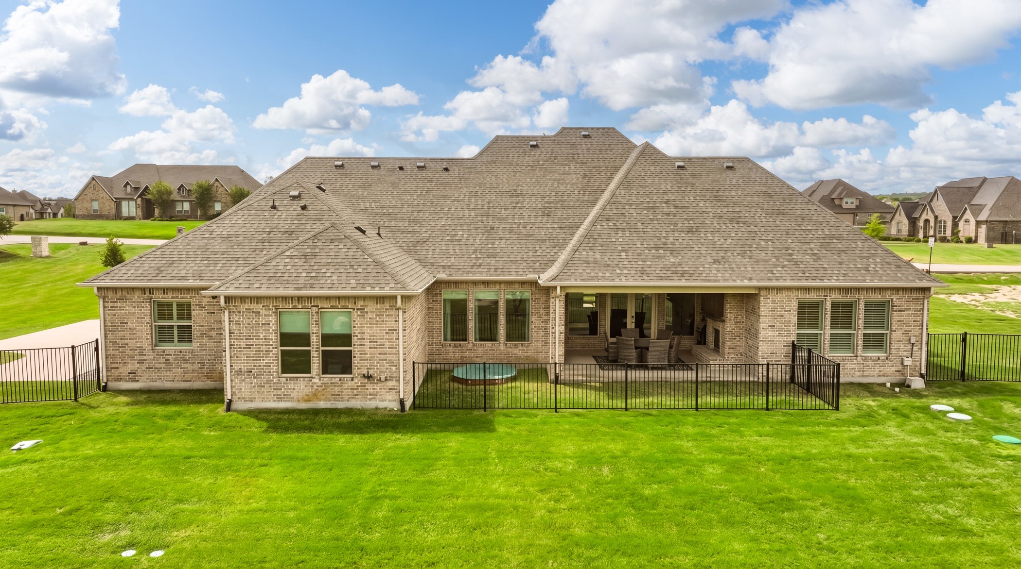 108 Bearclaw Circle Aledo TX 76008