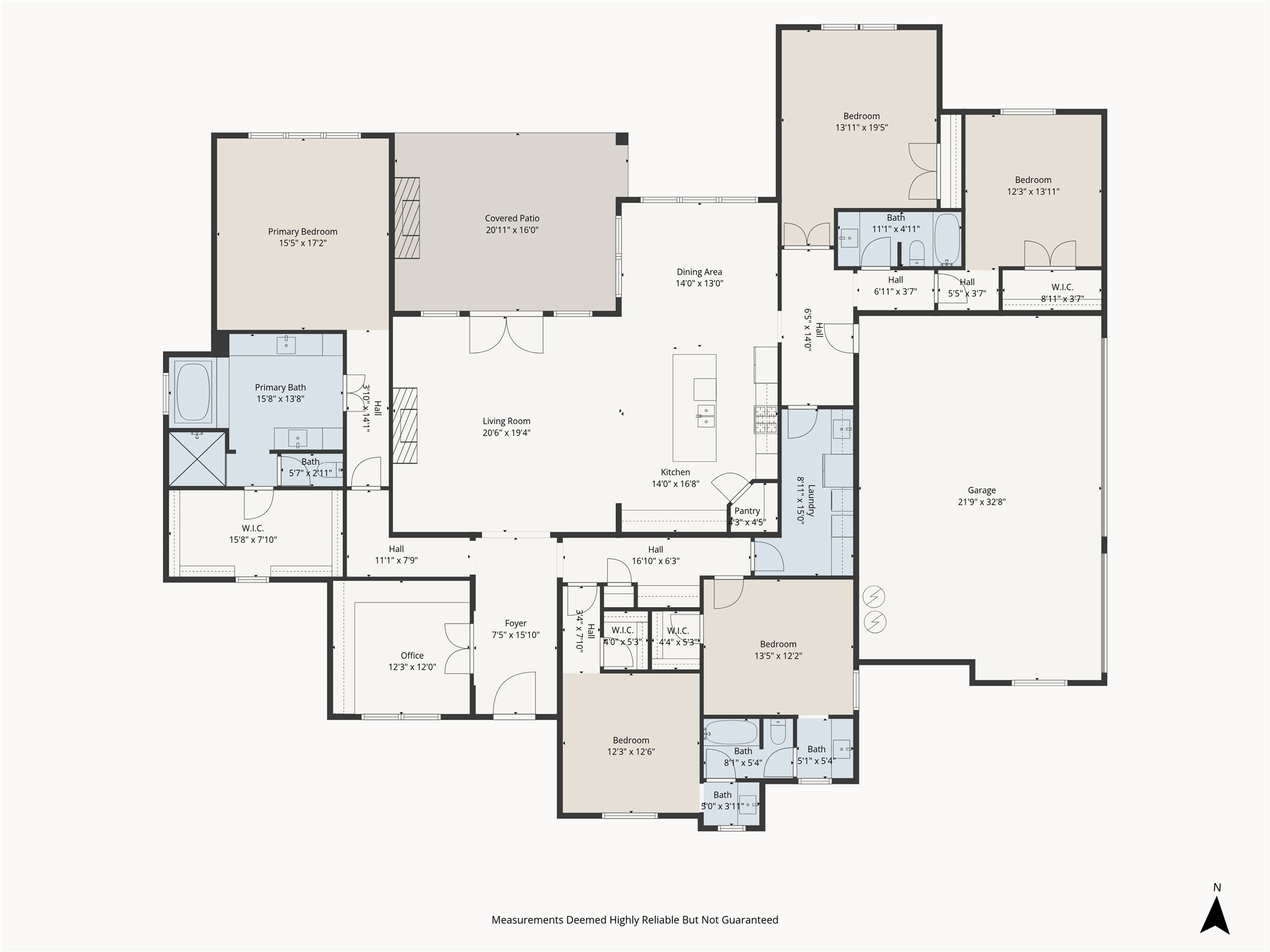 108 Bearclaw Circle Aledo TX 76008