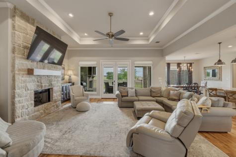 108 Bearclaw Circle Aledo TX 76008