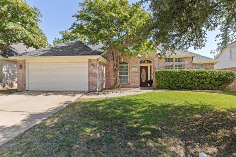 2105 Perry Drive Mansfield TX 76063