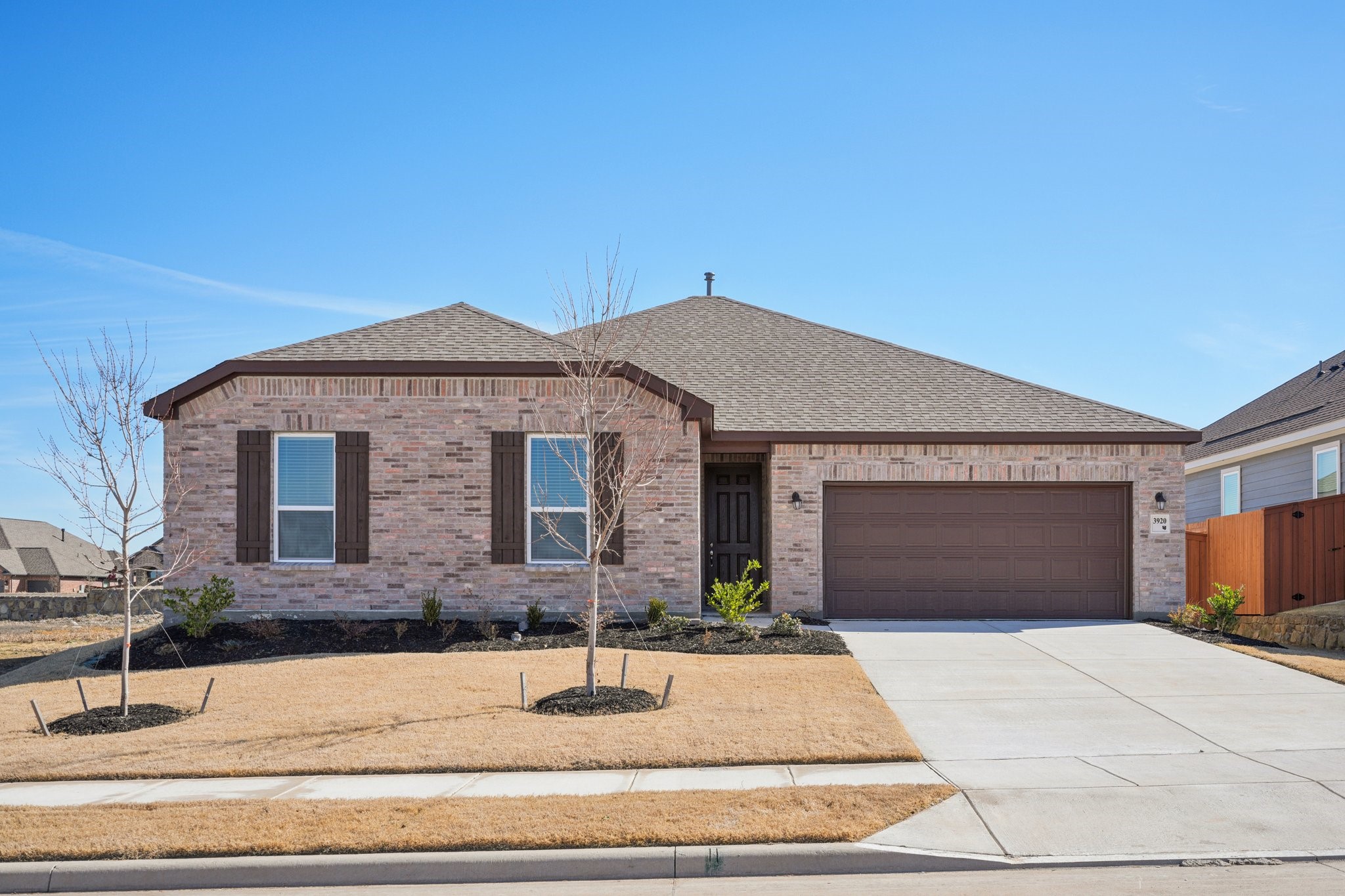 3920 Melica Lane Crandall TX 75114
