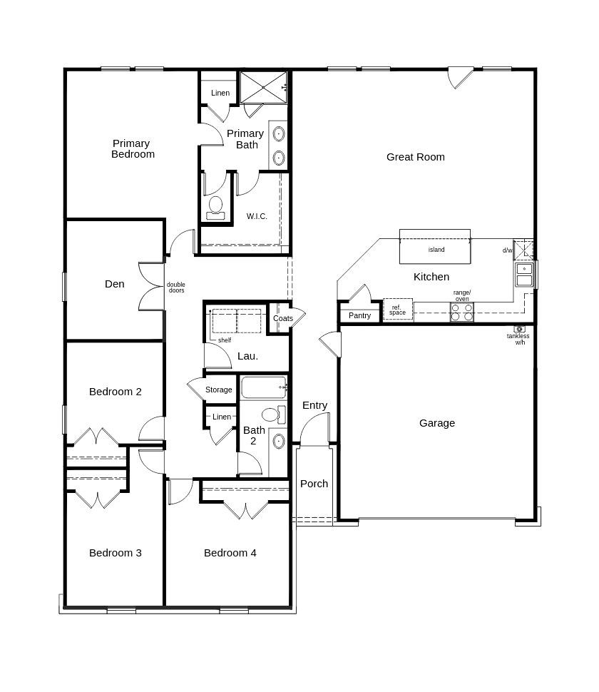3920 Melica Lane Crandall TX 75114
