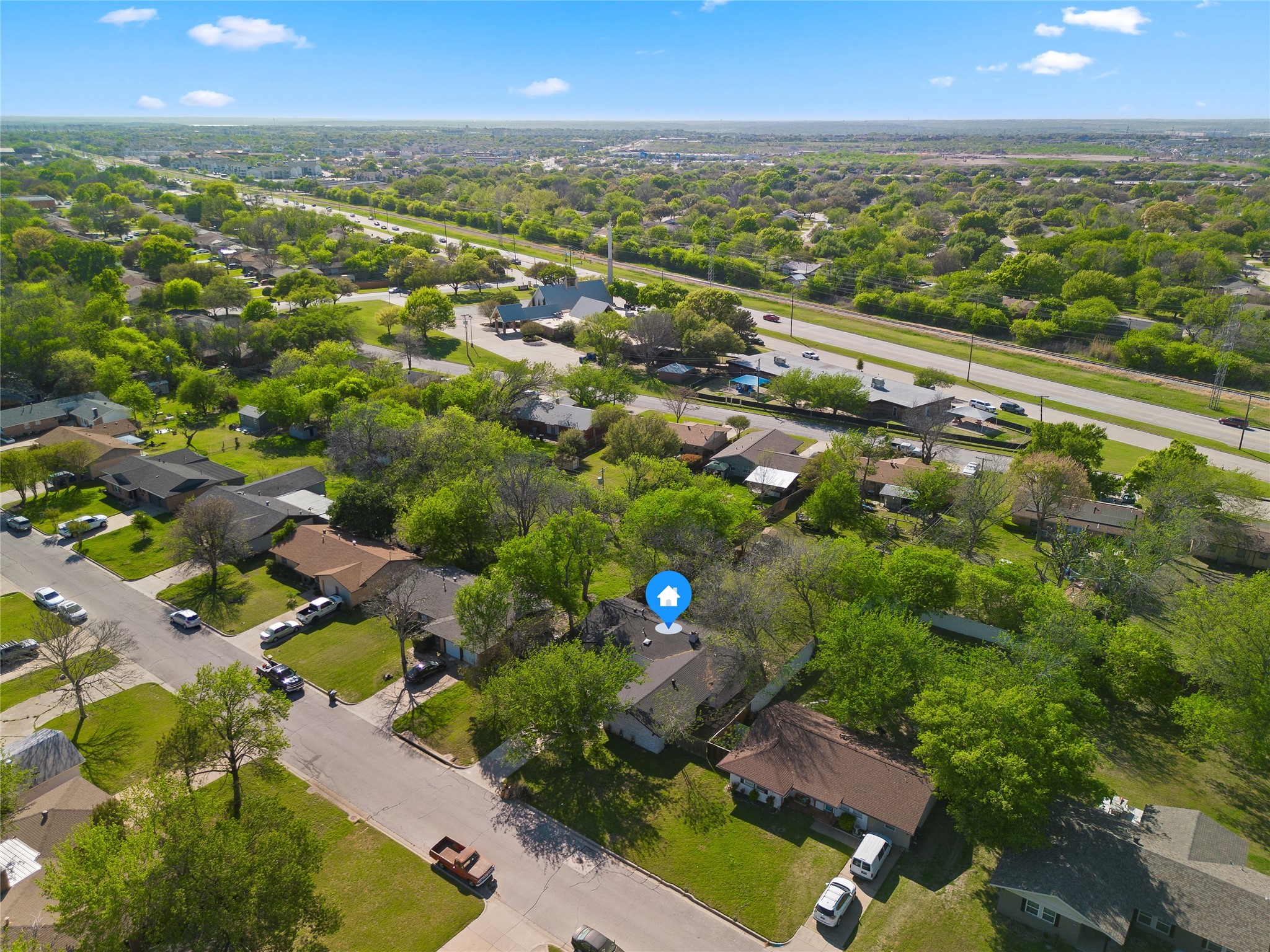 5624 Wheaton Drive Fort Worth TX 76133