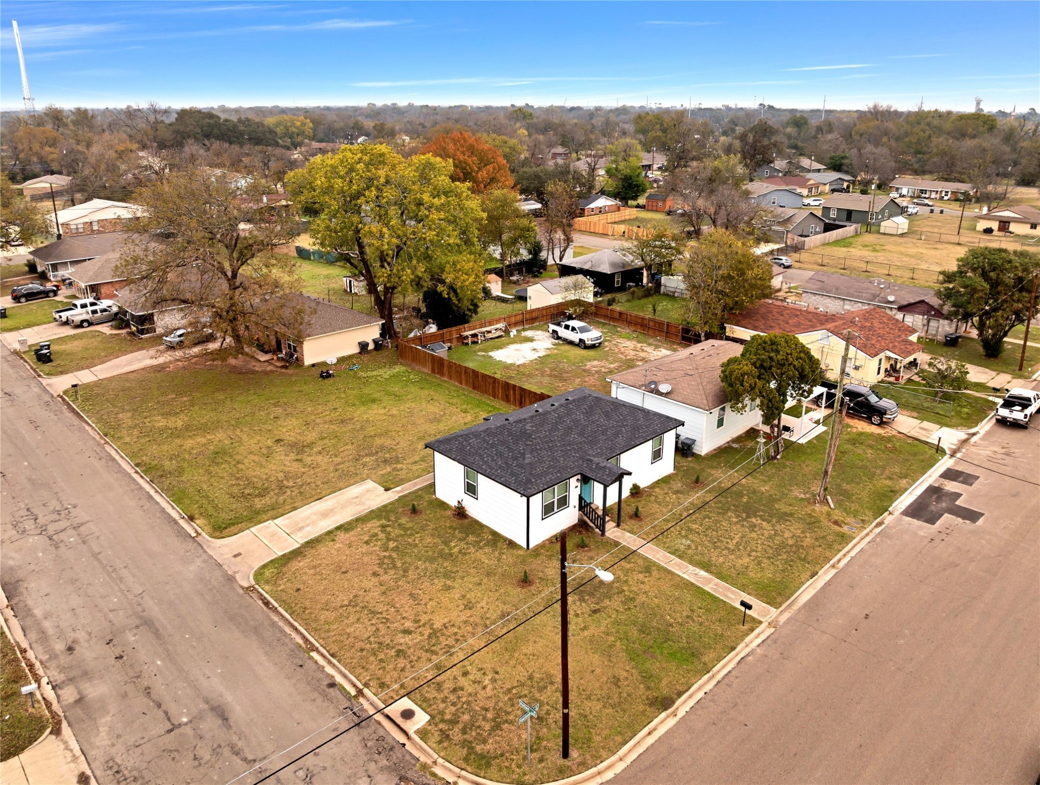 1600 Faulkner Lane Waco TX 76704