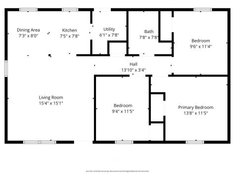 1600 Faulkner Lane Waco TX 76704