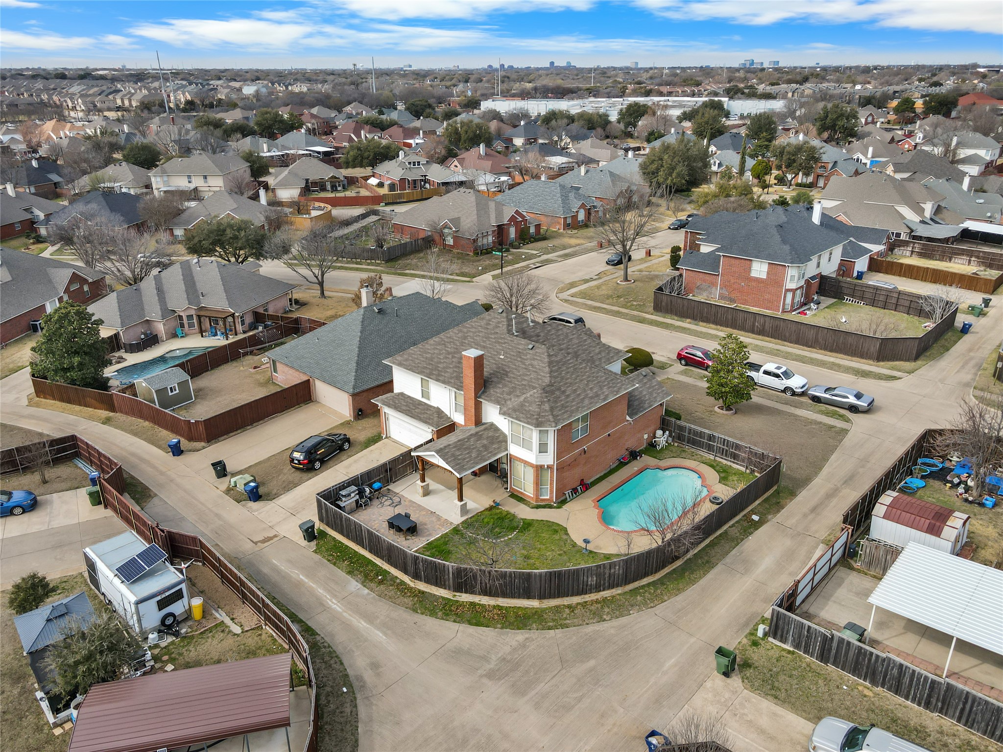 2110 Oak Forest Drive Garland TX 75042