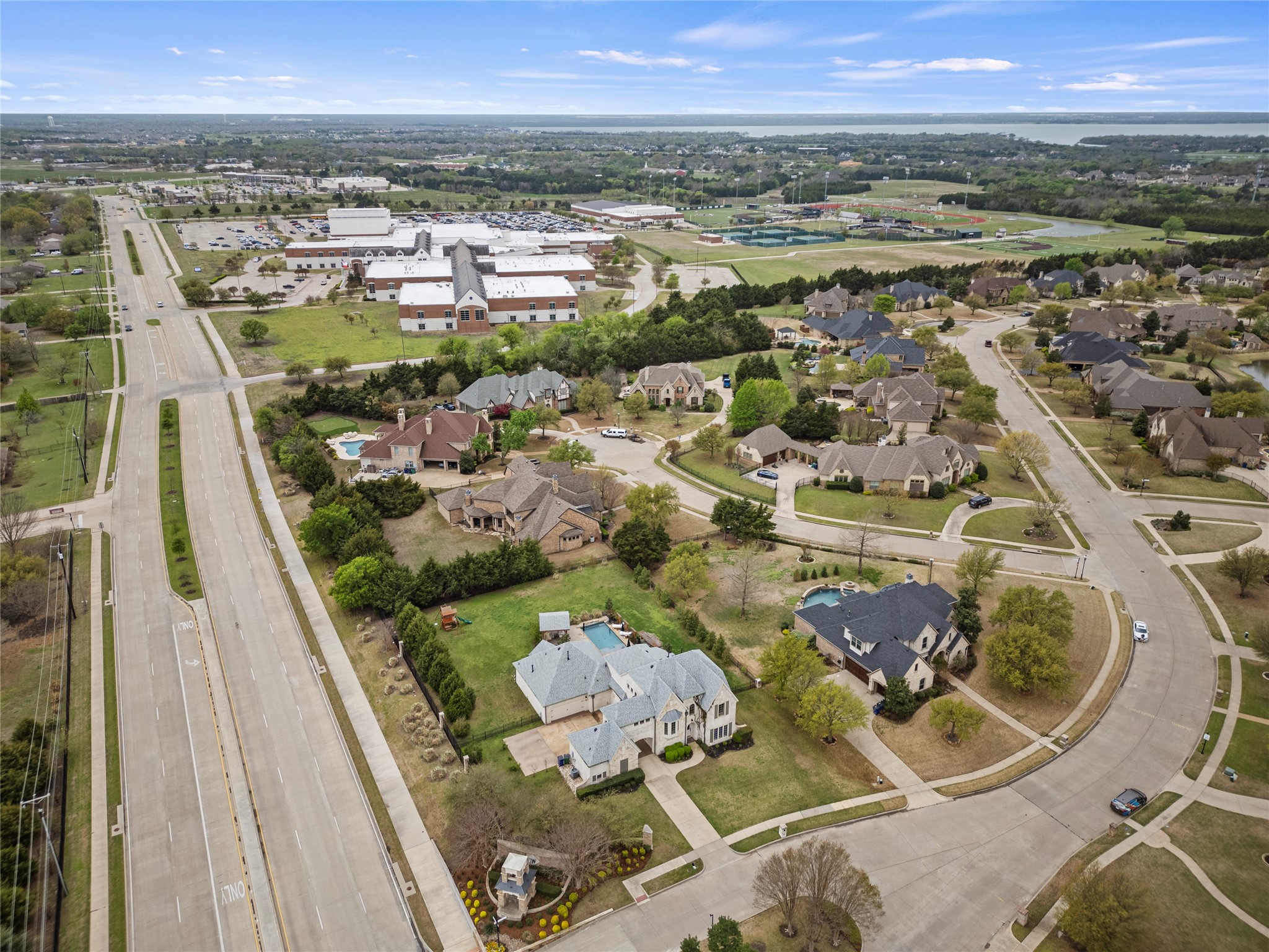 399 Wyndemere Boulevard Heath TX 75032