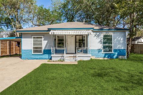 1230 Casa Vale Drive Dallas TX 75218