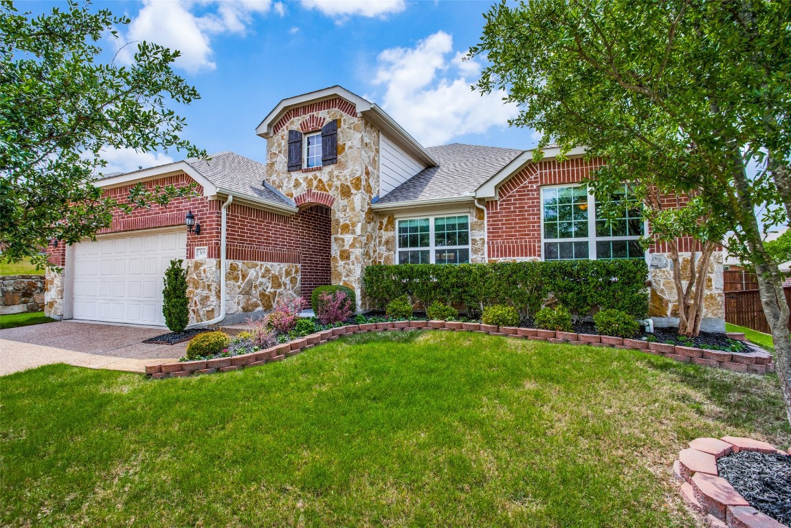 505 Peterhouse Drive Mckinney TX 75071