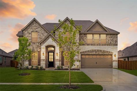 621 Dean Box Drive Waxahachie TX 75165