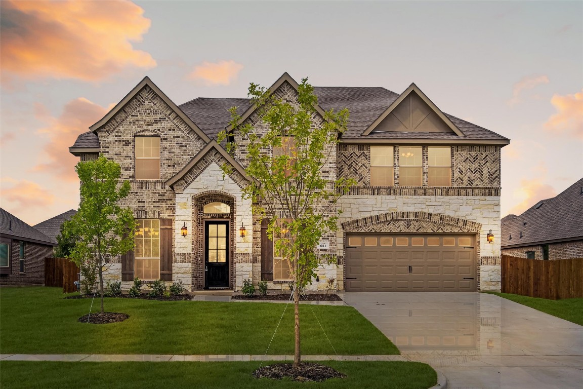 621 Dean Box Drive Waxahachie TX 75165