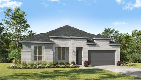 2907 Messenger Street Forney TX 75126