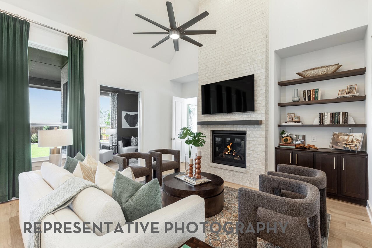 2907 Messenger Street Forney TX 75126