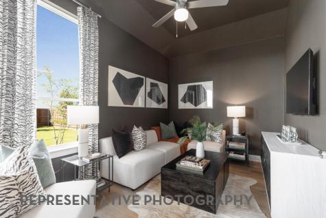 2907 Messenger Street Forney TX 75126