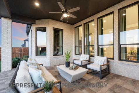 2907 Messenger Street Forney TX 75126