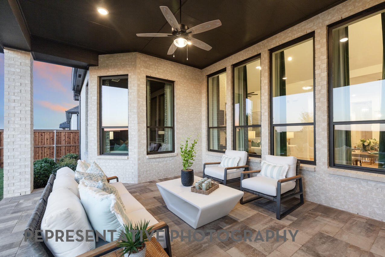 2907 Messenger Street Forney TX 75126