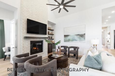 2907 Messenger Street Forney TX 75126