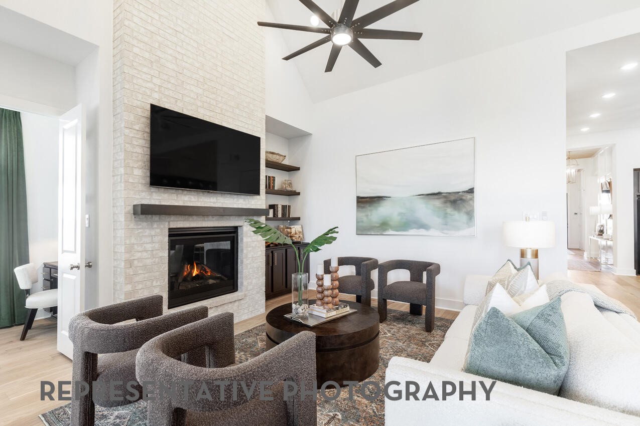 2907 Messenger Street Forney TX 75126
