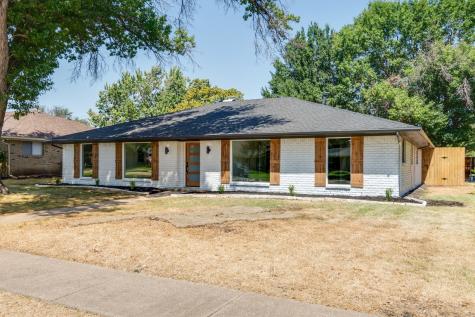 320 Woodcrest Drive Richardson TX 75080