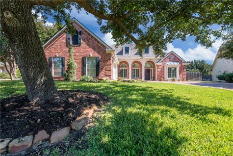 1205 Camden Court Woodway TX 76712
