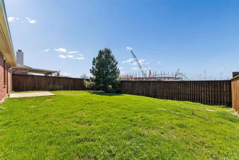 2809 Dawn Spring Drive Little Elm TX 75068