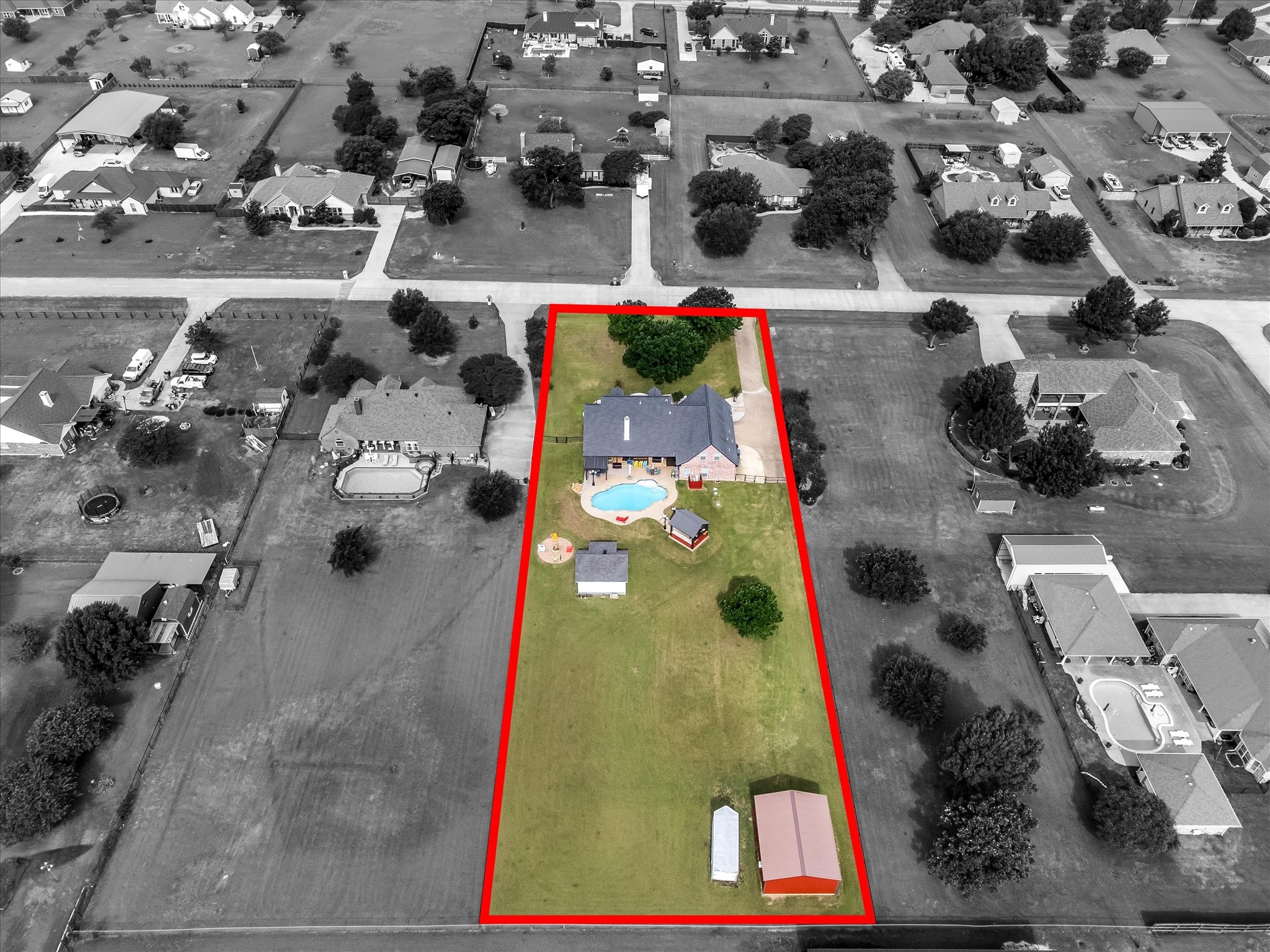 126 Paddock Ridge Waxahachie TX 75167