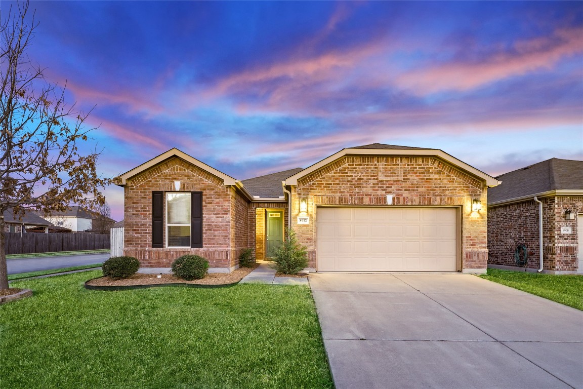 8912 Winding Valley Drive Fort Worth TX 76244